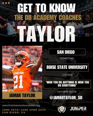 Image post by @firstchanceu_ on Instagram