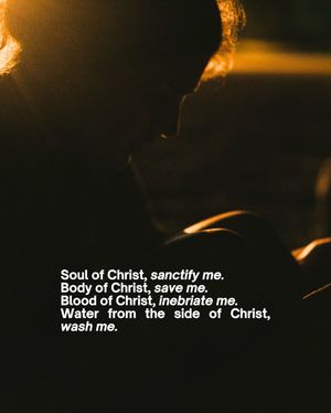 Image post by @focuscatholic on Instagram