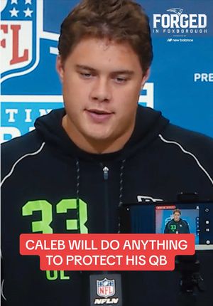 Video post by @patriots on TikTok