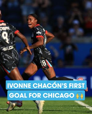 Image post by @nwsl on Instagram