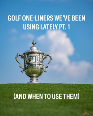 Image post by @tngolf on Instagram