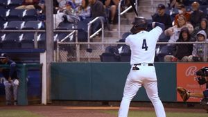 Image post by @everettaquasox on Instagram