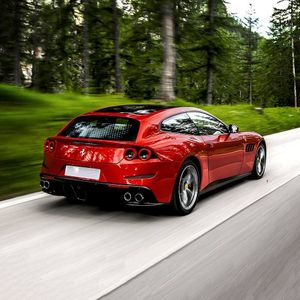 Image post by @ferrari on Instagram