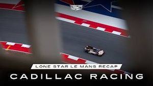 Video post by @cadillac on YouTube