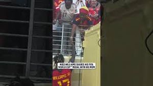 Video post by @foxsports on YouTube
