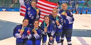 Image post by @GopherWHockey on Twitter