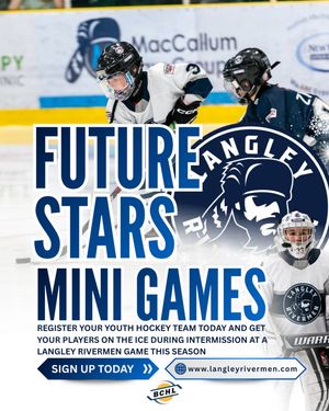 Image post by @langleyrivermen on Instagram
