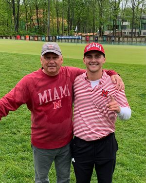 Image post by @miamiuniversity on Instagram