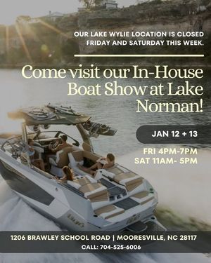 Image post by @charlotteskiboats on Facebook