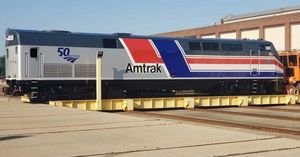 Image post by @amtrak on Instagram