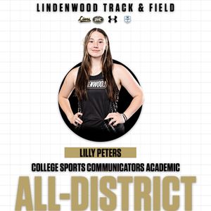 Image post by @lindenwood_lions on Instagram