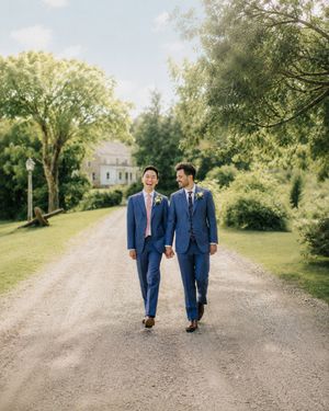 Image post by @greenfieldsuits on Instagram
