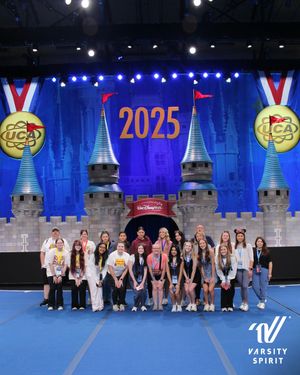 Image post by @varsityspirit on Instagram