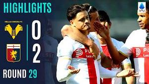 Video post by @seriea on YouTube