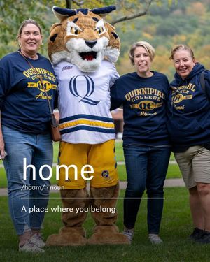 Image post by @quinnipiacu on Instagram