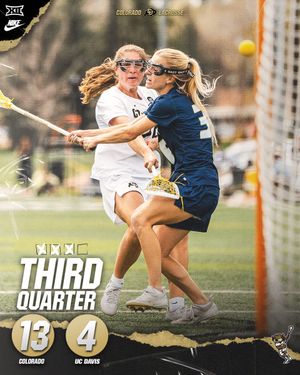 Image post by @CUBuffsWLax on Twitter