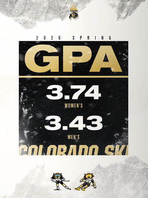 Image post by @cubuffsskiing on Instagram