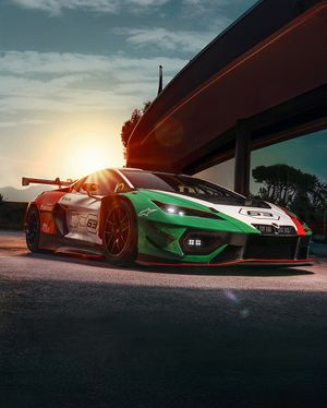 Image post by @lamborghinisc on Instagram