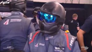 Video post by @unitedautosports on Instagram