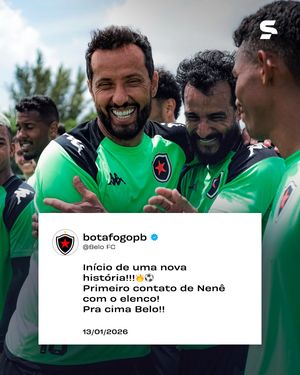 Image post by @sportv on Instagram