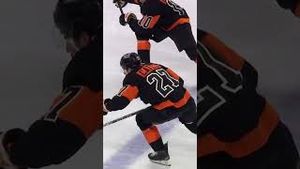 Video post by @Philadelphia Flyers on YouTube