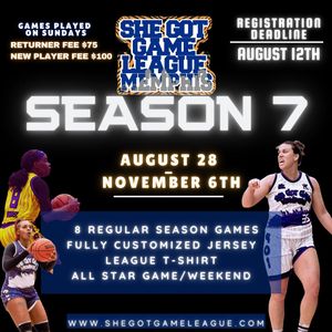 Image post by @shegotgameleague on Instagram