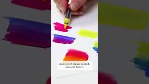 Video post by @bromleysartsupplies on YouTube