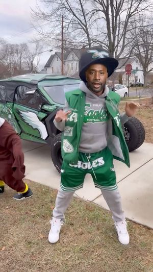 Video post by @morrischestnut on Facebook
