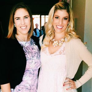 Image post by @rebeccazamolo on Instagram