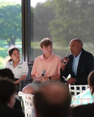 Image post by @thefirsttee on Instagram
