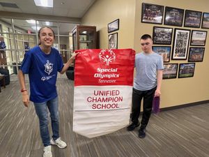 Image post by @specialolympicstn on Instagram