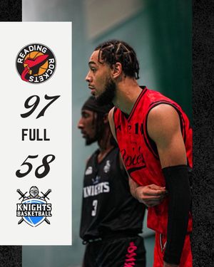 Image post by @rocketsreading on Instagram
