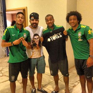 Image post by @neymarjr on Instagram