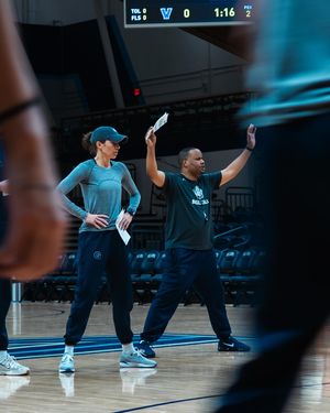 Image post by @georgetownwbb on Instagram
