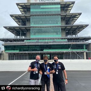 Image post by @turn3motorsport on Instagram
