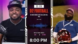 Video post by @hbcugameday on YouTube