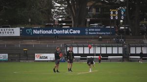 Video post by @Whatnowtim on Facebook