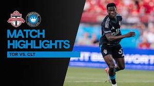 Video post by @Charlotte FC on YouTube