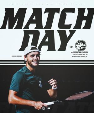 Image post by @nwbearcatennismw on Instagram