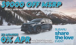 Image post by @mccarthysubaru on Instagram