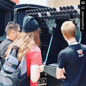 Image post by @alienware on Instagram