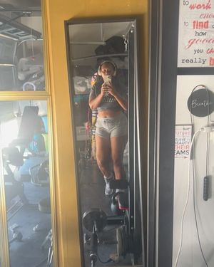 Image post by @therealnyomibanks on Instagram