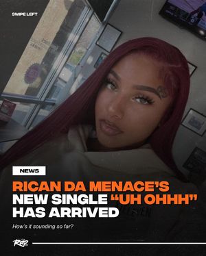 Image post by @rap on Instagram