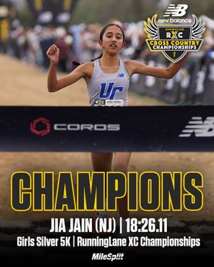 Image post by @milesplit on Instagram