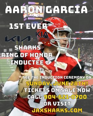 Image post by @jaxsharks on Instagram