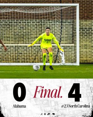 Image post by @AlabamaSoccer on Twitter