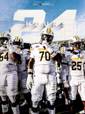 Image post by @southernmissfb on Instagram