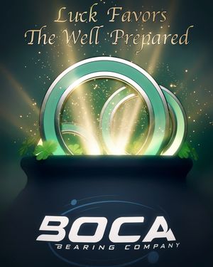 Image post by @bocabearings on Instagram