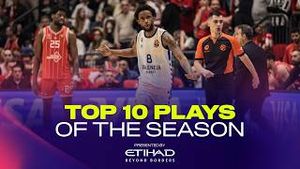 Video post by @euroleague on YouTube