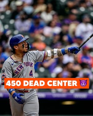 Image post by @mets on Instagram